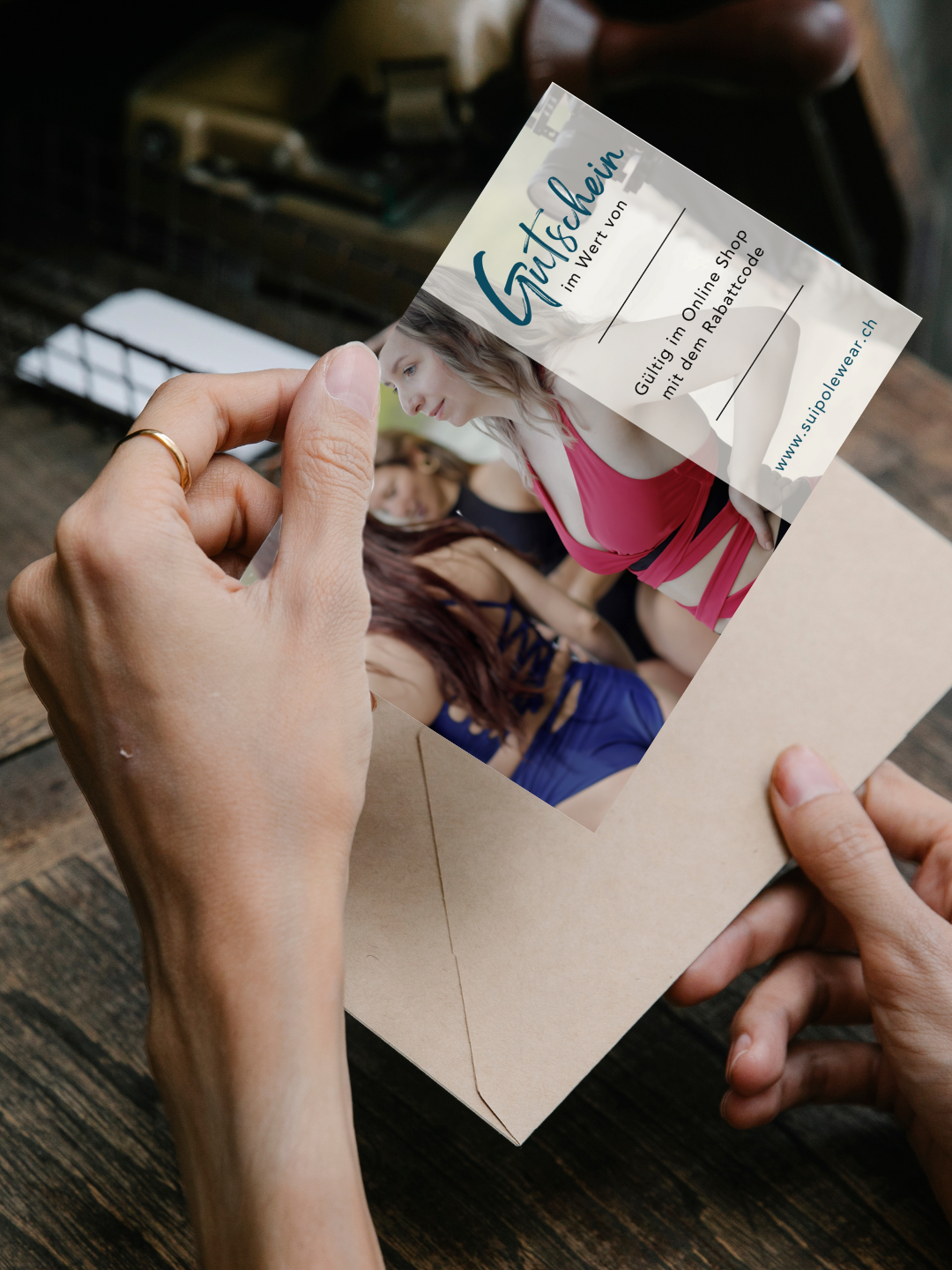 gift voucher